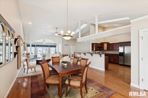 Tiny photo for 707 Wells Fargo Trail, LeClaire, IA 52753 (MLS # QC4269828)