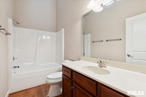 Tiny photo for 707 Wells Fargo Trail, LeClaire, IA 52753 (MLS # QC4269828)