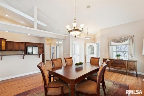 Tiny photo for 707 Wells Fargo Trail, LeClaire, IA 52753 (MLS # QC4269828)