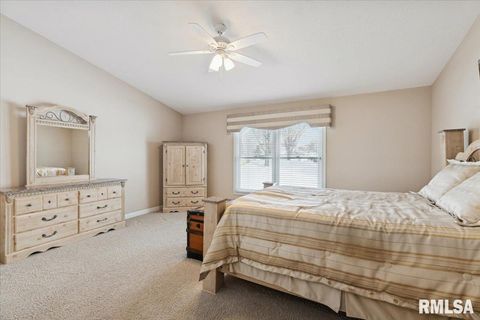 Tiny photo for 707 Wells Fargo Trail, LeClaire, IA 52753 (MLS # QC4269828)
