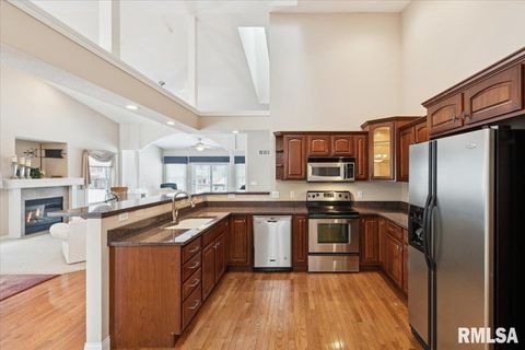 Tiny photo for 707 Wells Fargo Trail, LeClaire, IA 52753 (MLS # QC4269828)