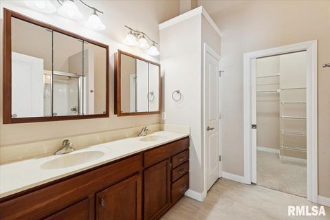 Tiny photo for 707 Wells Fargo Trail, LeClaire, IA 52753 (MLS # QC4269828)