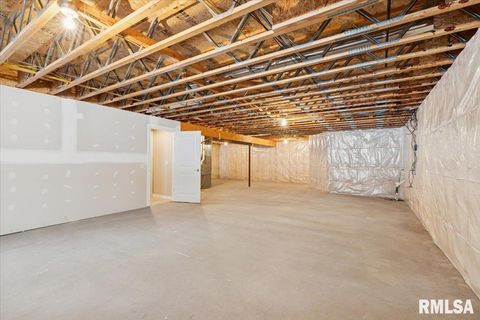 Tiny photo for 707 Wells Fargo Trail, LeClaire, IA 52753 (MLS # QC4269828)