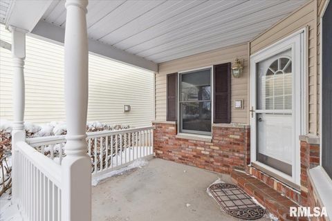 Tiny photo for 707 Wells Fargo Trail, LeClaire, IA 52753 (MLS # QC4269828)