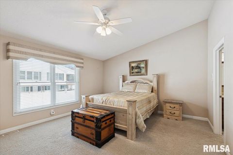 Tiny photo for 707 Wells Fargo Trail, LeClaire, IA 52753 (MLS # QC4269828)