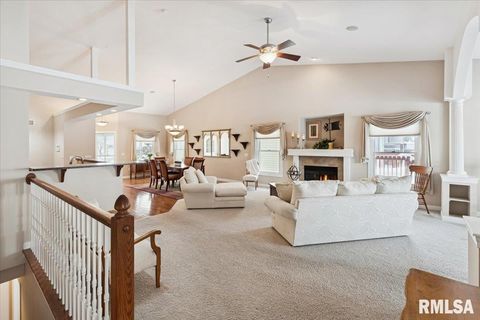 Tiny photo for 707 Wells Fargo Trail, LeClaire, IA 52753 (MLS # QC4269828)