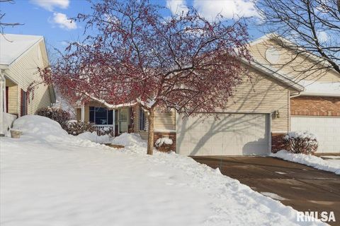 Photo of 707 Wells Fargo Trail, LeClaire, IA 52753 (MLS # QC4269828)