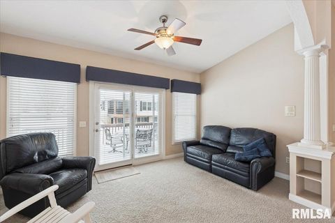 Tiny photo for 707 Wells Fargo Trail, LeClaire, IA 52753 (MLS # QC4269828)