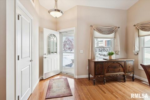 Tiny photo for 707 Wells Fargo Trail, LeClaire, IA 52753 (MLS # QC4269828)