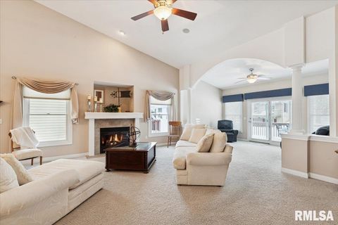 Tiny photo for 707 Wells Fargo Trail, LeClaire, IA 52753 (MLS # QC4269828)