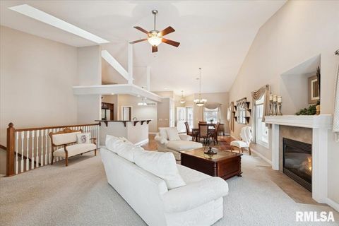 Tiny photo for 707 Wells Fargo Trail, LeClaire, IA 52753 (MLS # QC4269828)