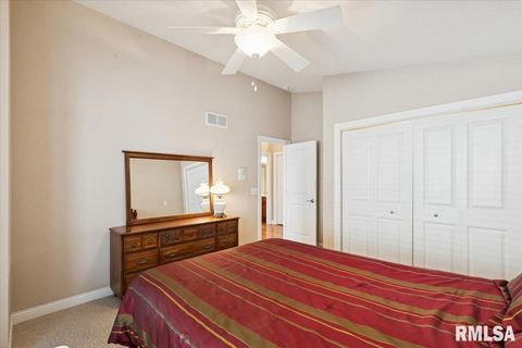 Tiny photo for 707 Wells Fargo Trail, LeClaire, IA 52753 (MLS # QC4269828)