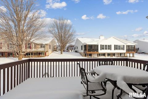 Tiny photo for 707 Wells Fargo Trail, LeClaire, IA 52753 (MLS # QC4269828)