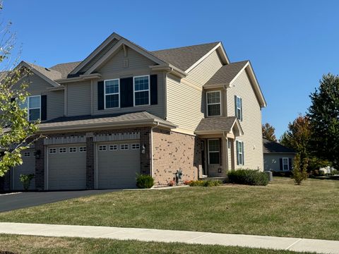 A home in Aurora