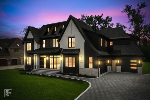 1161 Secret Forest Drive Burr Ridge IL 60527