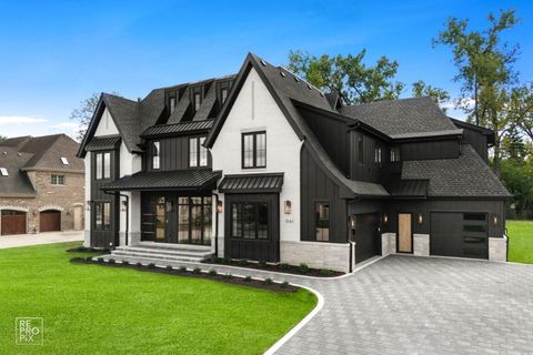 1161 Secret Forest Drive Burr Ridge IL 60527