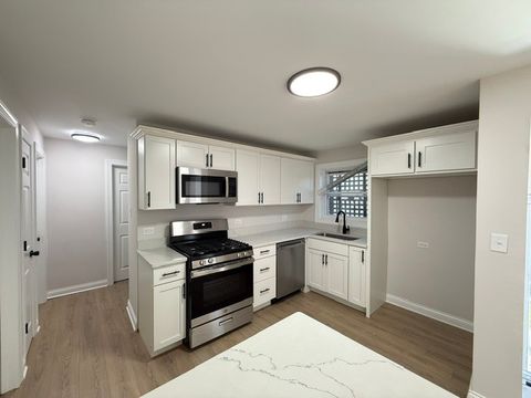 Tiny photo for 9619 S Bishop Street, Chicago, IL 60643 (MLS # 12648906)
