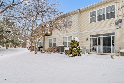 Tiny photo for 1244 Brookdale Drive #1244, Carpentersville, IL 60110 (MLS # 12530023)