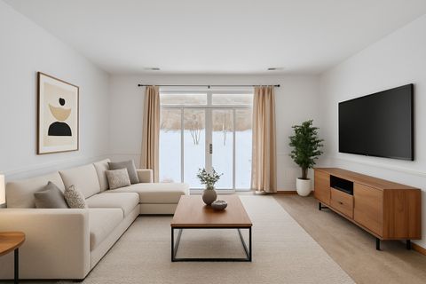 Tiny photo for 1244 Brookdale Drive #1244, Carpentersville, IL 60110 (MLS # 12530023)