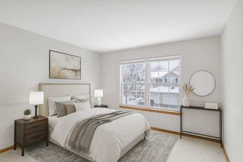 Tiny photo for 1244 Brookdale Drive #1244, Carpentersville, IL 60110 (MLS # 12530023)