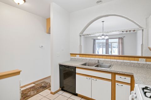 Tiny photo for 1244 Brookdale Drive #1244, Carpentersville, IL 60110 (MLS # 12530023)