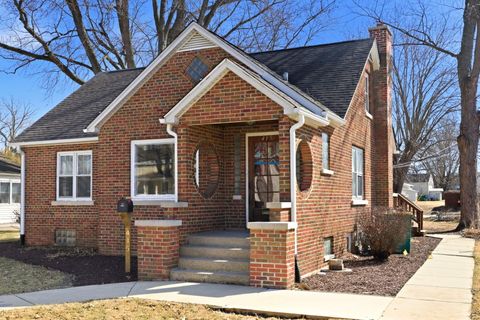 Photo of 415 Wabash Street, Wilmington, IL 60481 (MLS # 12569561)