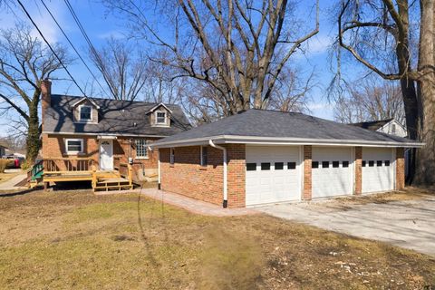 Tiny photo for 415 Wabash Street, Wilmington, IL 60481 (MLS # 12569561)