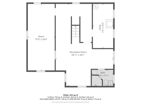 Tiny photo for 415 Wabash Street, Wilmington, IL 60481 (MLS # 12569561)