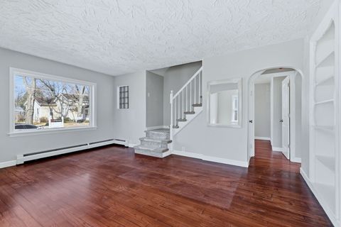 Tiny photo for 415 Wabash Street, Wilmington, IL 60481 (MLS # 12569561)