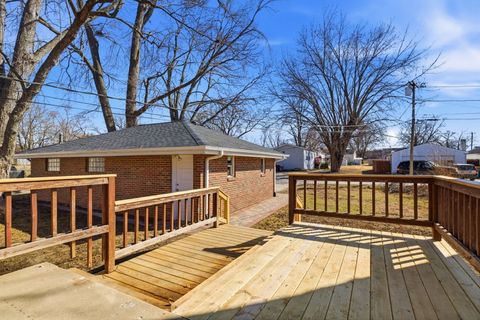 Tiny photo for 415 Wabash Street, Wilmington, IL 60481 (MLS # 12569561)