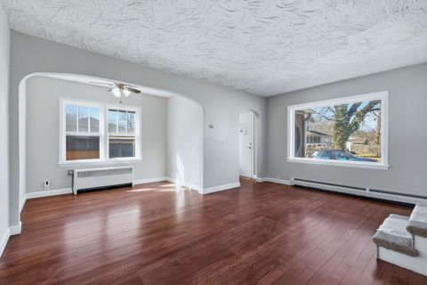 Tiny photo for 415 Wabash Street, Wilmington, IL 60481 (MLS # 12569561)