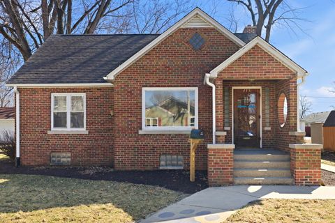 Tiny photo for 415 Wabash Street, Wilmington, IL 60481 (MLS # 12569561)