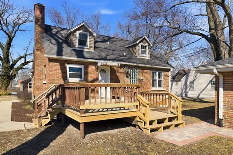 Tiny photo for 415 Wabash Street, Wilmington, IL 60481 (MLS # 12569561)