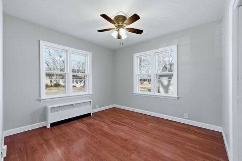 Tiny photo for 415 Wabash Street, Wilmington, IL 60481 (MLS # 12569561)