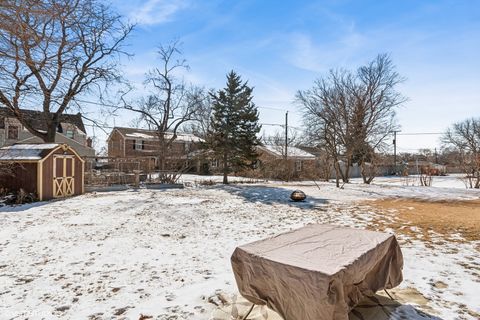 A home in Joliet