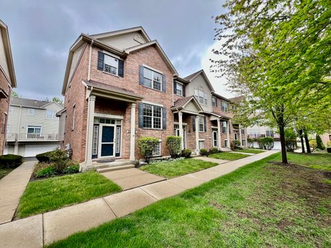 0s058 Jewell Court Winfield IL 60190