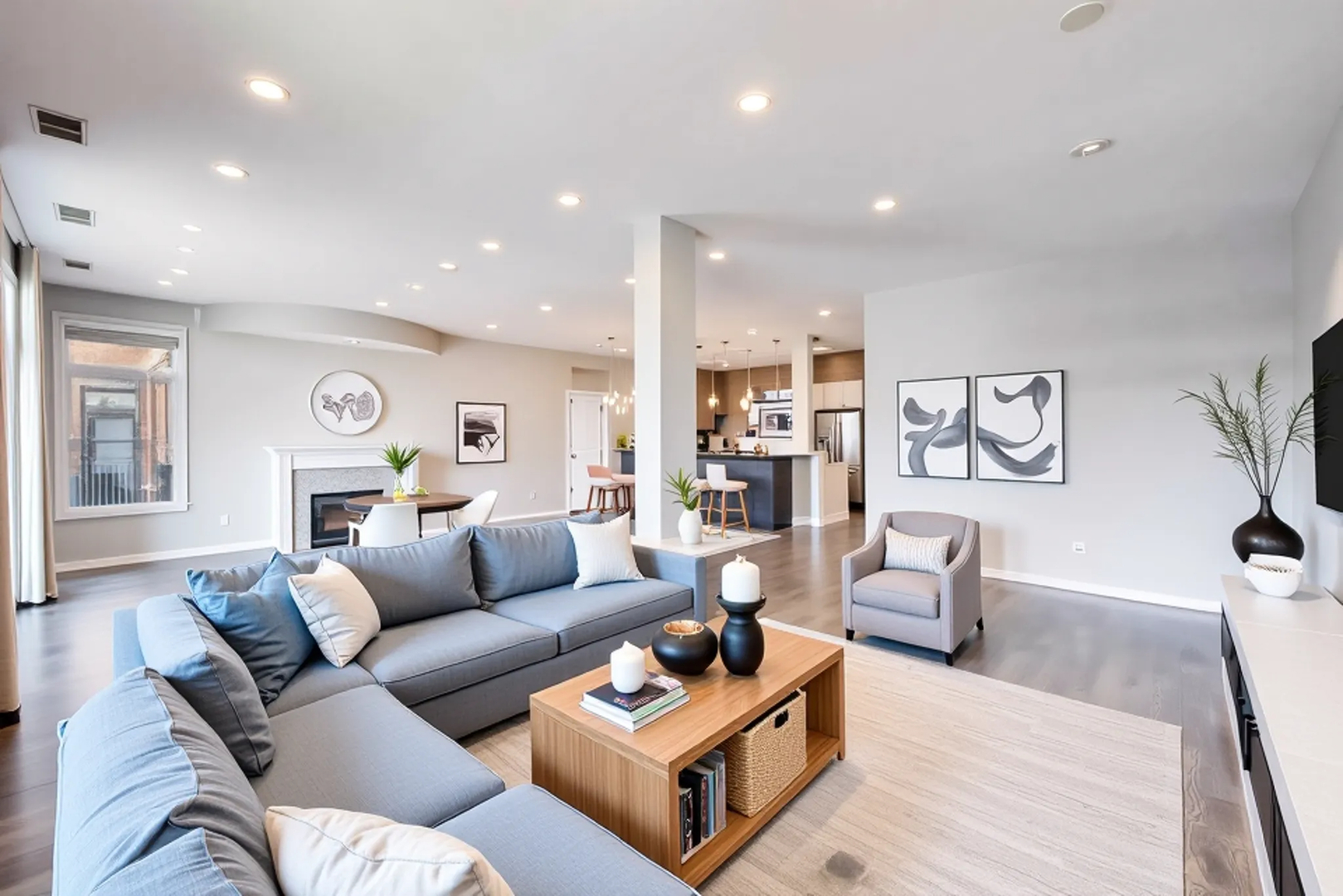 550 W Fulton Street 602