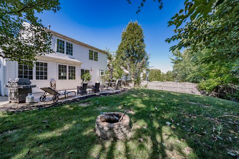 Tiny photo for 1966 Congrove Drive, Aurora, IL 60503 (MLS # 12456596)