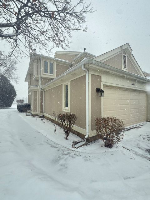 Tiny photo for 340 Redwing Drive, Deerfield, IL 60015 (MLS # 12557400)