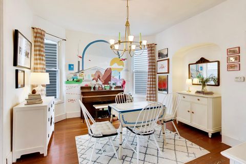 Tiny photo for 3735 W Palmer Street, Chicago, IL 60647 (MLS # 12616921)