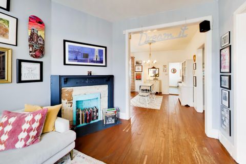 Tiny photo for 3735 W Palmer Street, Chicago, IL 60647 (MLS # 12616921)
