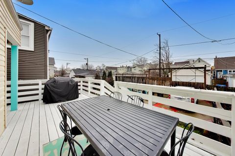 Tiny photo for 3735 W Palmer Street, Chicago, IL 60647 (MLS # 12616921)