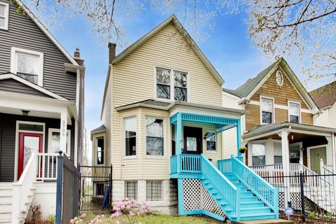 Tiny photo for 3735 W Palmer Street, Chicago, IL 60647 (MLS # 12616921)