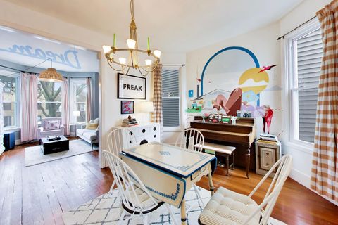 Tiny photo for 3735 W Palmer Street, Chicago, IL 60647 (MLS # 12616921)