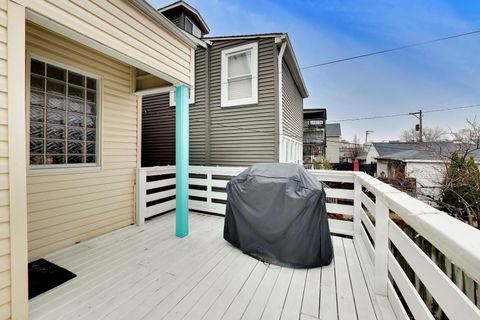 Tiny photo for 3735 W Palmer Street, Chicago, IL 60647 (MLS # 12616921)