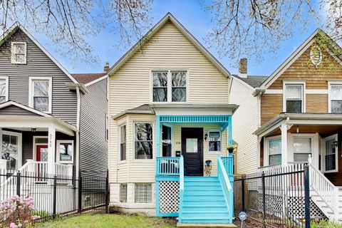 Tiny photo for 3735 W Palmer Street, Chicago, IL 60647 (MLS # 12616921)
