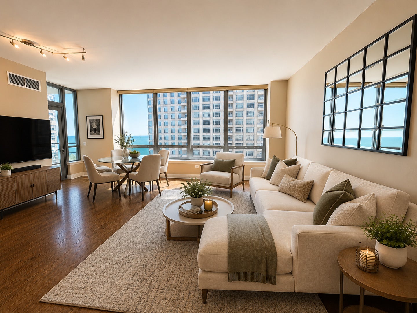 600 N Lake Shore Drive 1707
