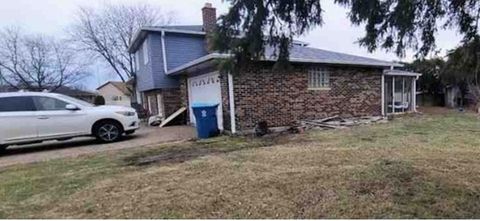 Tiny photo for 12818 S Blossom Drive, Alsip, IL 60803 (MLS # 12575494)