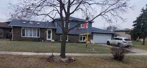 Tiny photo for 12818 S Blossom Drive, Alsip, IL 60803 (MLS # 12575494)