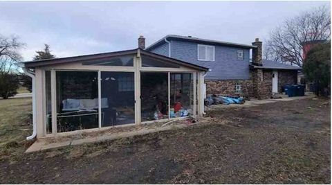 Tiny photo for 12818 S Blossom Drive, Alsip, IL 60803 (MLS # 12575494)